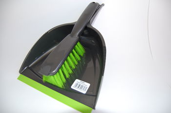 Dustpan cu pensula SP045 330x235x85 