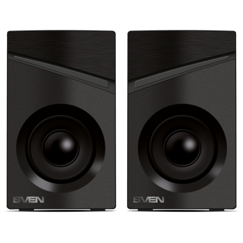 Speakers SVEN "305" Black, 6w, USB power / DC 5V / light 