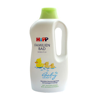 купить Hipp BabySanft пена для ванны 1000 ml в Кишинёве 