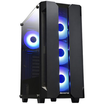 Bloc de sistem Computer DOXY PC GAMER6 AMD (N29336) - AMD Ryzen 5 5600G / GeForce RTX4060TI / 16GB RAM / 512GB SSD