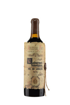 купить Mileștii Mici Cabernet-Sauvignon col.1987/2001, коллекционное красное сухое вино, 0,7 л в Кишинёве 