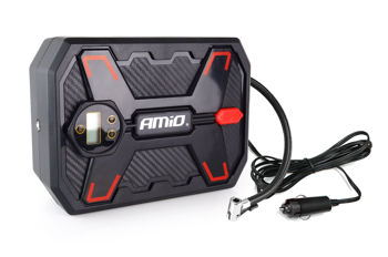 AMIO Compresor auto digital cu manometru digital și lumină LED 12V Acomp-11 02384 