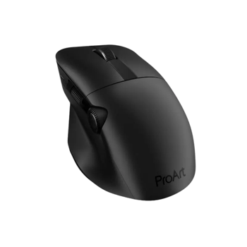 Mouse Wireless ASUS MD300, Black 