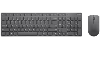 Lenovo Professional Ultraslim Wireless Combo Keyboard and Mouse - Russian/Cyrillic (4X30T25796) 