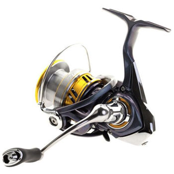 Катушка DAIWA REGAL LT3000D-C 9RUL / 150M*0.33MM / 5.3:1 