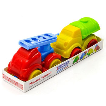 Constructor "Baby Truck 1" (2 buc.) 5328 (8556) 