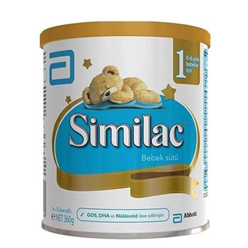 Similac 1 (0 - 6 luni) 360gr 