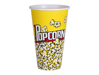 Găleată pentru Popcorn 1.5l, plastic 