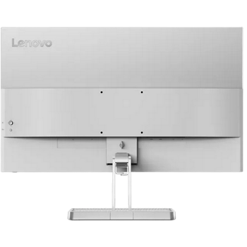27" LENOVO L27i-40, Silver, IPS, 1920x1080, 100Hz, FreeSync, 4ms, 300cd, CR1300:1, D-Sub+HDMI, Spkrs 