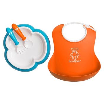 купить BabyBjorn Набора для кормления Baby Feeding в Кишинёве 