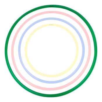 Обруч гимнастический d=70 IN13214 (10663) inSPORTline Hulaho 