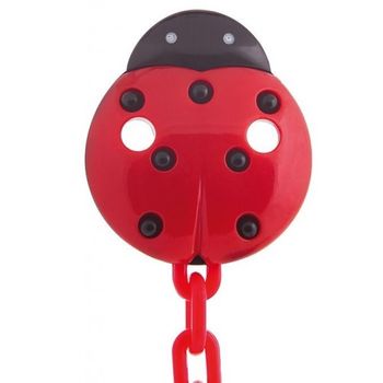 Держатель для пустышки Canpol 10/873 Ladybug 