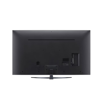 50" LED SMART Телевизор LG 50UR81006LJ, 3840x2160 4K UHD, webOS, Чёрный 