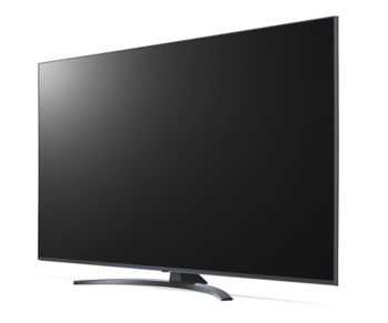 Телевизор LG 50" 50UQ81006LB, Black 