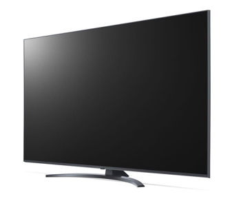 Televizor LG 50" 50UQ81006LB, Black 