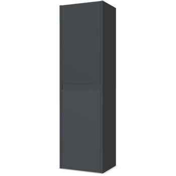 Dulap penal Orka Lisbon 40 Antracit mat