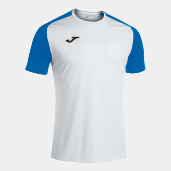 Футболка JOMA - ACADEMY IV BLANCO ROYAL 