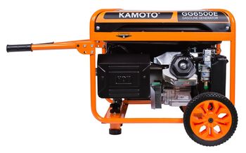 Generator de curent Kamoto GG 6500E 