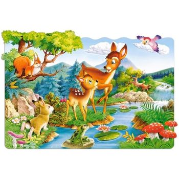 cumpără Castorland Puzzle maxi, 20 buc. în Chișinău 