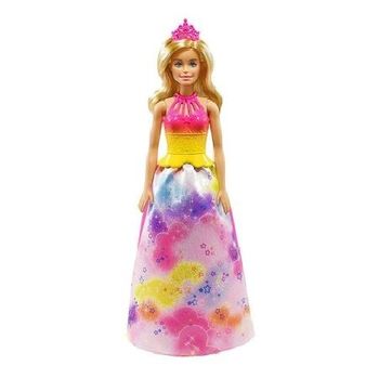 cumpără Mattel Barbie cu 3 costume în Chișinău 