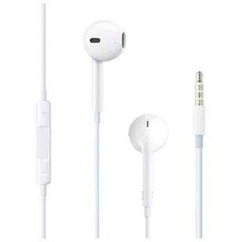 Helmet Earphones M1 Series (3.5mm),White 