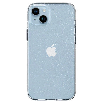 Spigen iPhone 14, Liquid Crystal, Glitter Crystal 