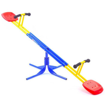 Figurină pe arc Grow'N Up 8035-02 Scrînciob Heracles 360˚