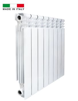 cumpără Radiator aluminiu Helyos EVO 600(678)x80 mm 0,37 L PN20 (1 sectie)  RADIATORI2000 în Chișinău 