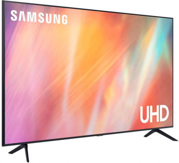 купить 75" LED TV Samsung UE75AU7170UXUA, Black (3840x2160 UHD, SMART TV, PQI 2100Hz, DVB-T/T2/C/S2) в Кишинёве 