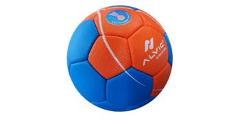 Мяч матчевый гандбольный Alvic Ultra Optima N3 IHF (507) 