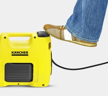 Садовый насос Karcher BP 4 Home&Garden (1.645-363.0) 