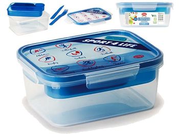 Lunch-box Snips Lifestyle 1.5l 21X16.5X9cm, element frigo, tacimuri 