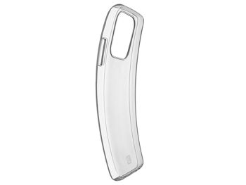 Cellular Apple iPhone 14 Pro Max, Fine case, Transparent 