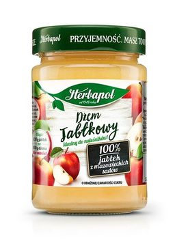 купить Herbapol  Apple jam  280g в Кишинёве 