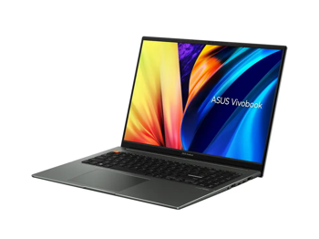 Laptop ASUS 16.0" Vivobook S 16X M5602QA Grey (Ryzen 5 5600H 16Gb 512Gb) 