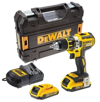 купить Аккумуляторная дрель-шуруповерт DeWALT DCD790D2 в Кишинёве 