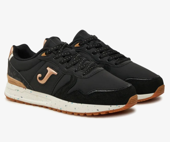 Кроссовки JOMA - C.200 LADY 2401 BLACK GOLD 