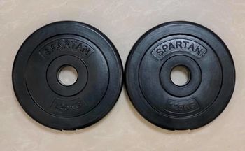 Диски цементные 2x1.25 кг, d=30 мм Spartan 1665 (3688) 