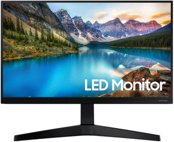 купить 27" SAMSUNG F27T370F, Black, IPS 1920x1080, 75Hz, FreeSync, 5ms, 250cd, MegaDCR, D-Sub+HDMI в Кишинёве 