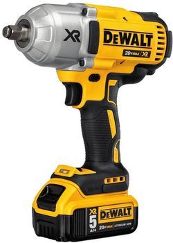 АККУМУЛЯТОРНЫЙ ГАЙКОВЕРТ DEWALT DCF899HP2 