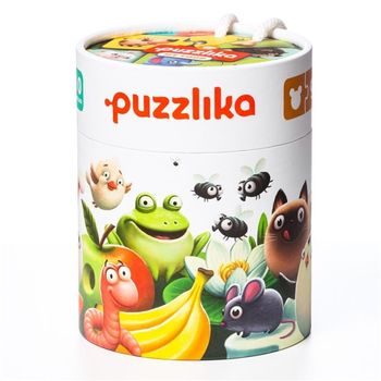 cumpără Puzzlika Puzzle Familia potrivită în Chișinău 