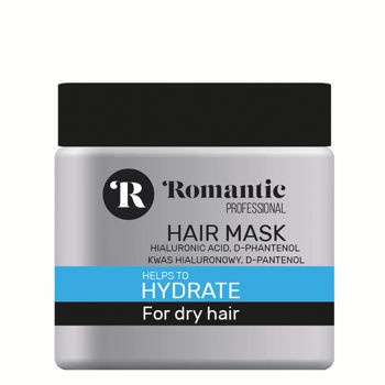 Маска для волос Romantic Hydrate 500мл 