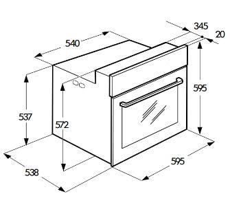 Imagini pentru Cuptor incorporabil Whirlpool AKZM 8420 NB
