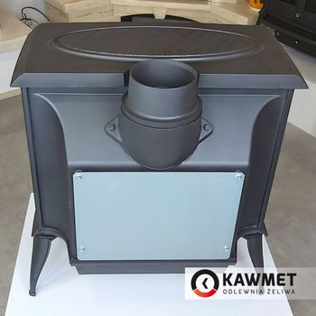 Печь чугунная KAWMET Premium NIKA S5 EKO 11,3 kW 