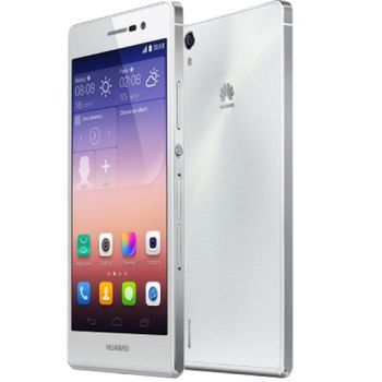 Huawei Ascend P7 Duos,White,2/16Gb 