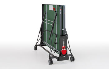 Стол теннисный Sponeta Outdoor 4-72e green (4811) 