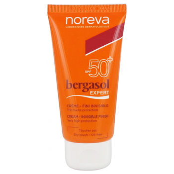 cumpără Noreva Bergasol Expert Cremă invizibilă SPF50+, 50ml în Chișinău 