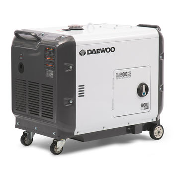 купить Дизельный генератор DAEWOO DDAE 9000SSE в Кишинёве 