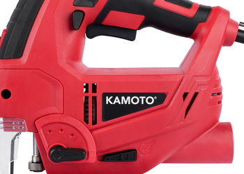 Лобзиковая электрическая пила Kamoto KJS8022 