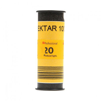 Film Kodak Professional Ektar 100 120 